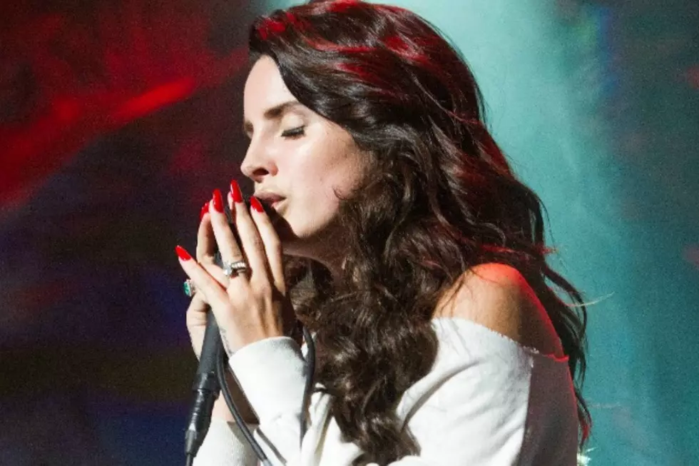 Listen to Lana Del Rey&#8217;s &#8216;St. Tropez (Party Girl)&#8217;