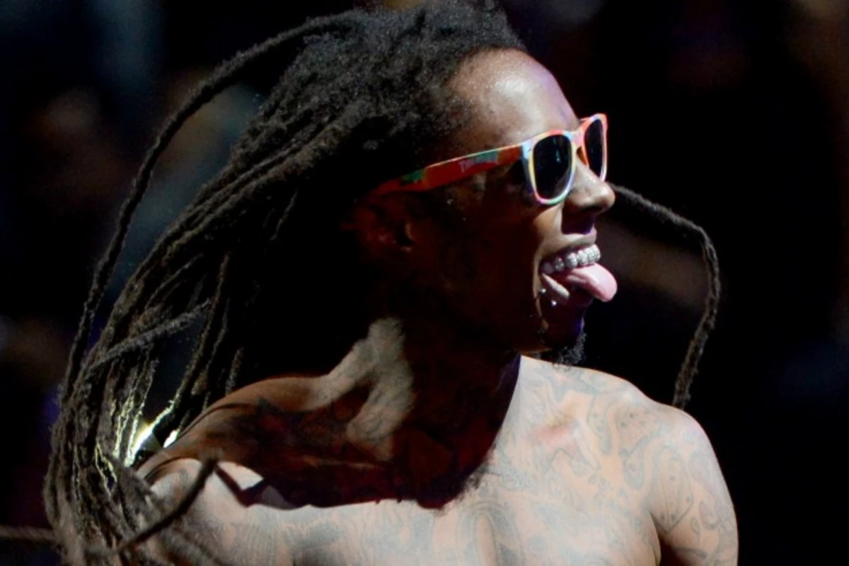 Lil Wayne Laughs Off 3 4 Million Lawsuit Judgment