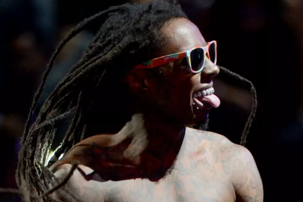 Lil Wayne Laughs Off $3.4 Million Lawsuit Judgment