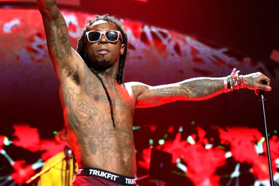 Win a Lil Wayne iTunes Prize Pack Worth $125