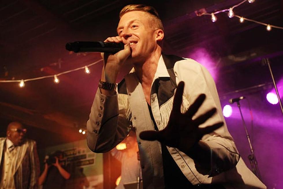 Macklemore + Ryan Lewis Slated to Perform at 2013 MTV Movie Awards