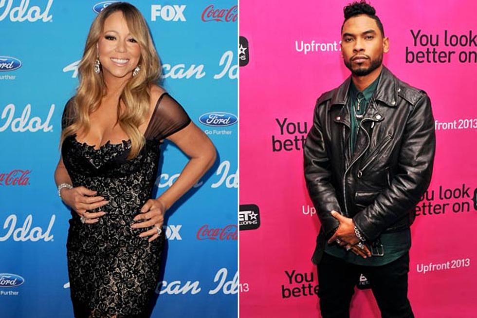 Is Mariah Carey Working With Miguel?