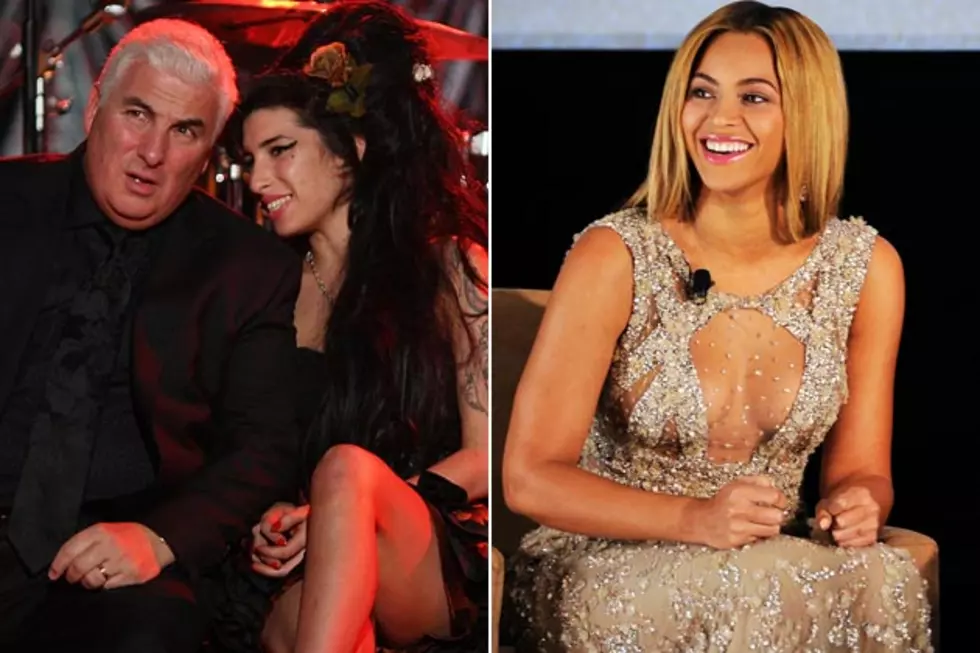 Amy Winehouse’s Dad Rips Beyonce’s ‘Back to Black’ Cover