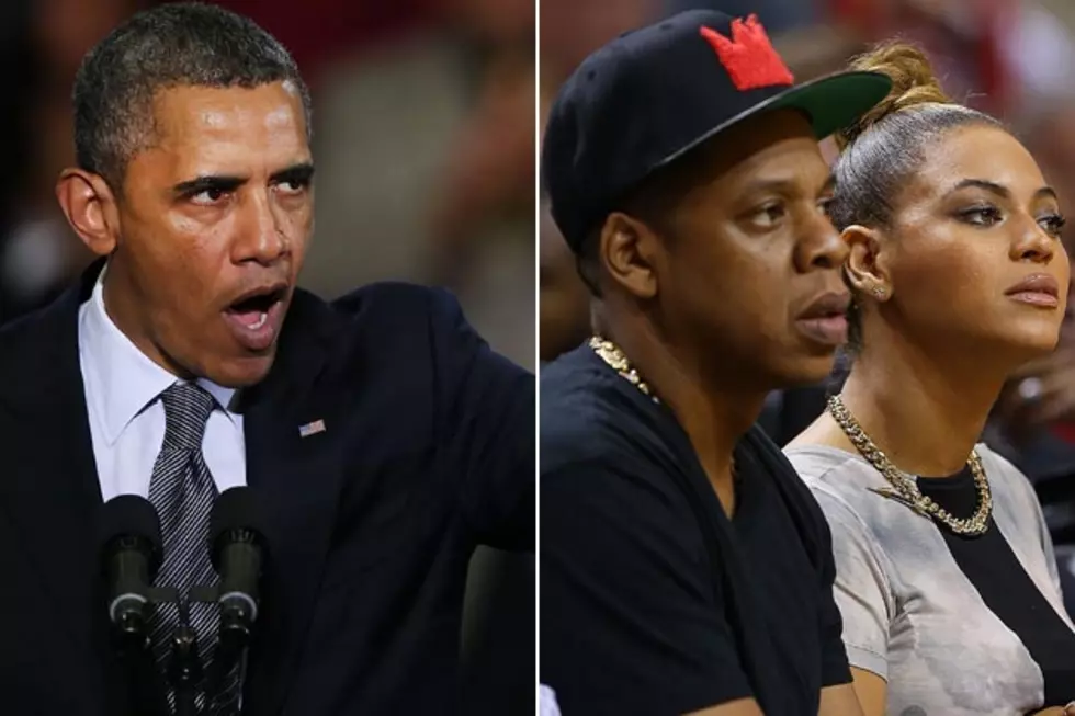Obama Had No Knowledge of Jay-Z + Beyonce’s Cuba Trip [Video]