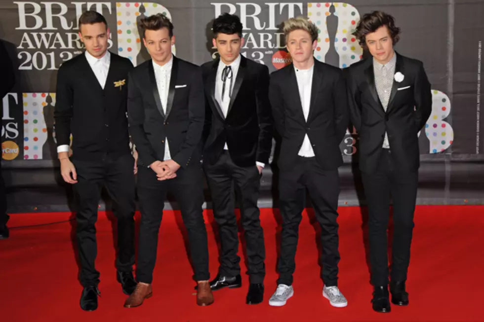 One Direction Are Britain&#8217;s Richest Boy Band