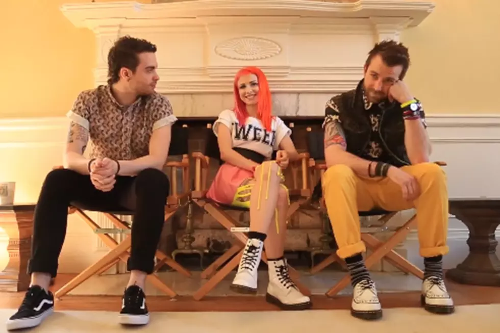 Listen to Side A of Paramore’s Self-Titled Album