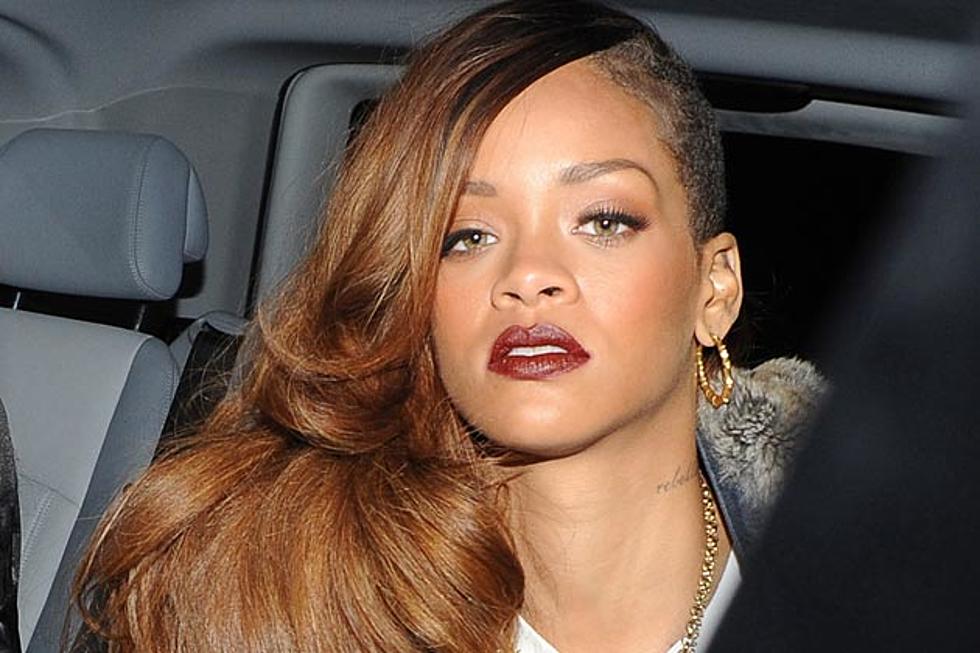 Rihanna Not Pregnant, Despite Rumors