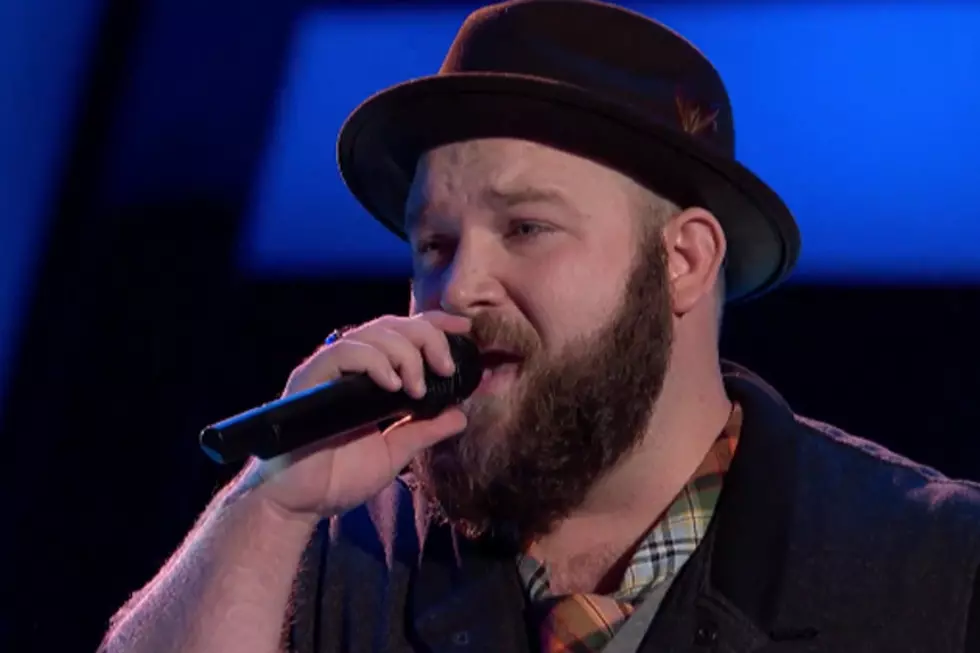 Ryan Innes Blows the Coaches Away With ‘Gravity’ on ‘The Voice’