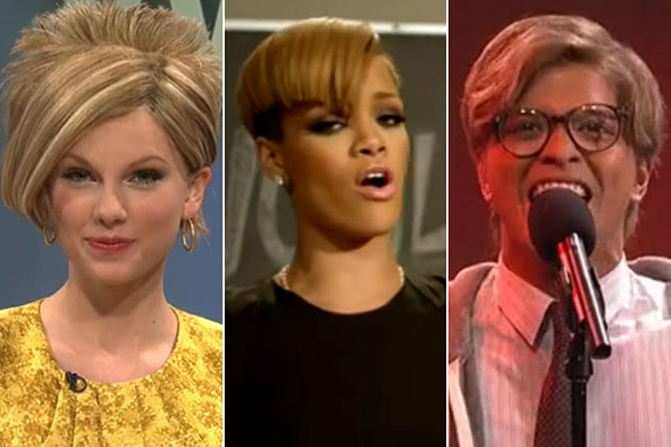 Best &#8216;Saturday Night Live&#8217; Skits Featuring Pop Stars