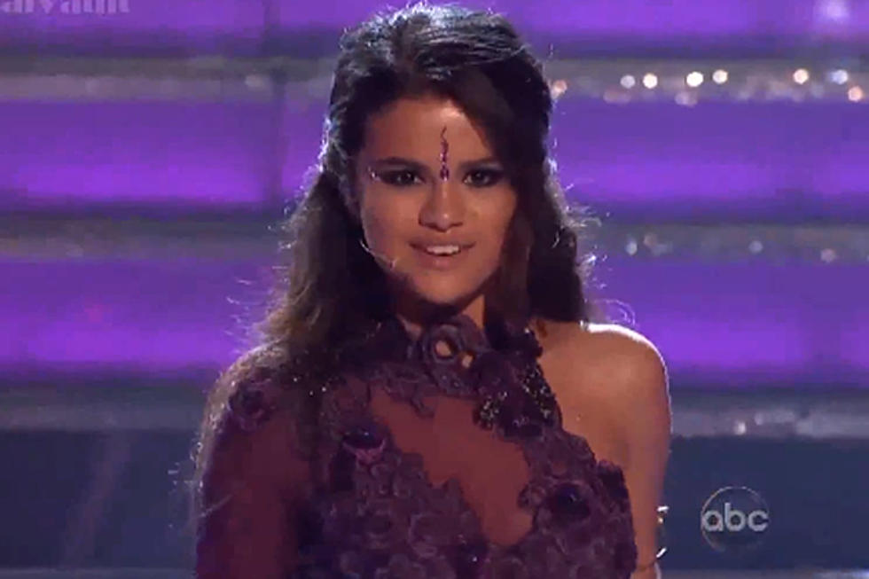 Watch Selena Gomez Perform ‘Come + Get It’ on ‘Dancing With the Stars’