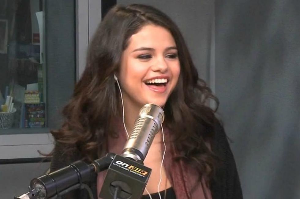 Selena Gomez Makes the Promo Rounds for ‘Come + Get It’ [VIDEO]