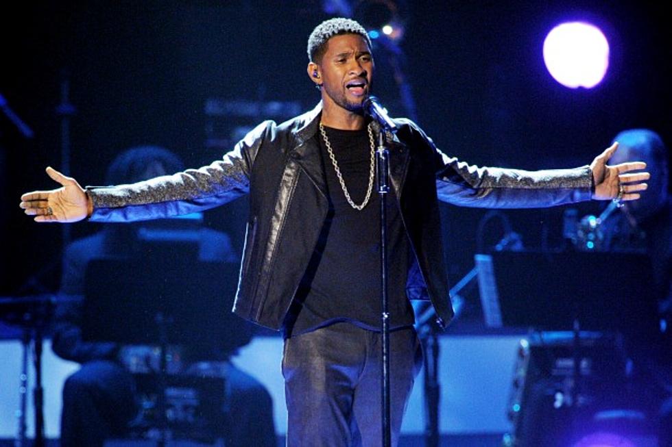 Is Usher Being a Diva on ‘The Voice’?