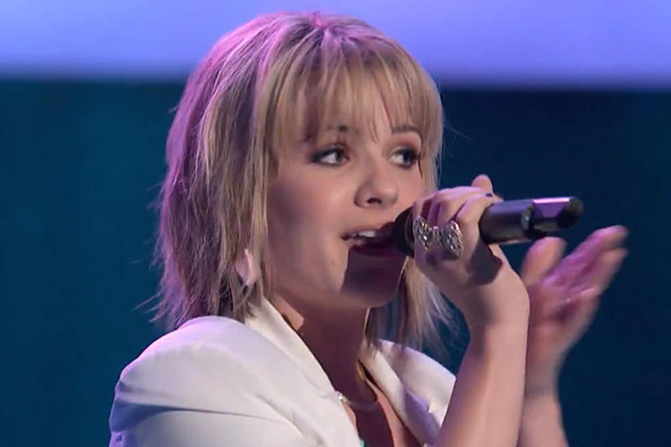 Amber Carrington Shines With ‘Good Girl’ on ‘The Voice’