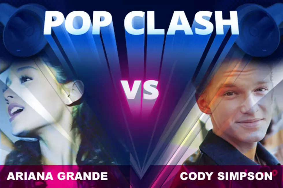 Ariana Grande vs. Cody Simpson &#8211; Pop Clash