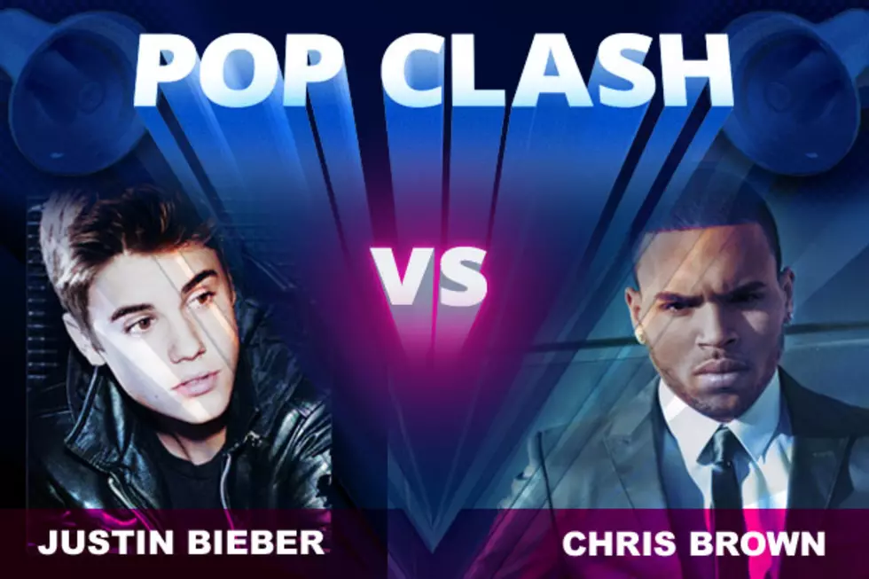 Justin Bieber vs. Chris Brown – Pop Clash
