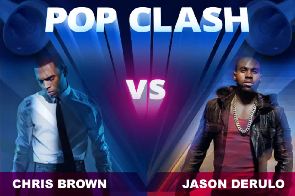 Chris Brown vs. Jason Derulo &#8211; Pop Clash