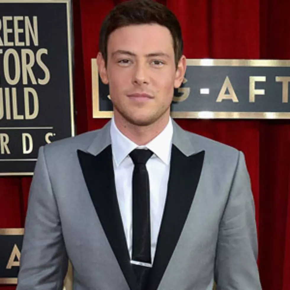 Cory Monteith &#8211; Stars Older Than You Think