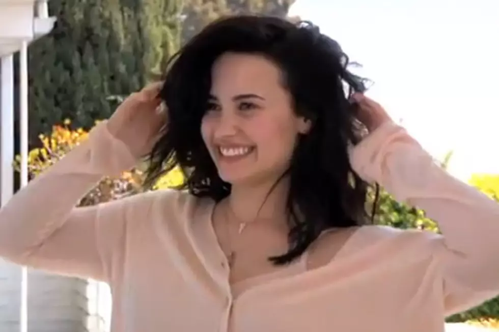 Watch Demi Lovato in the Making of &#8216;People Magazine: Most Beautiful&#8217; Video