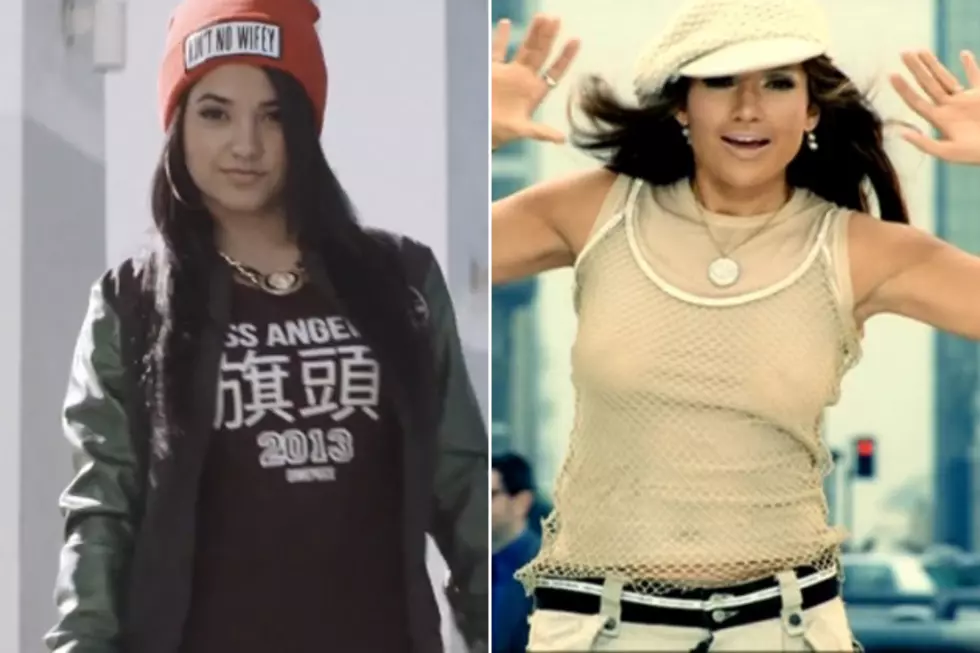 Becky G Vs Jennifer Lopez Which Music Video Do You Like Best Readers Poll