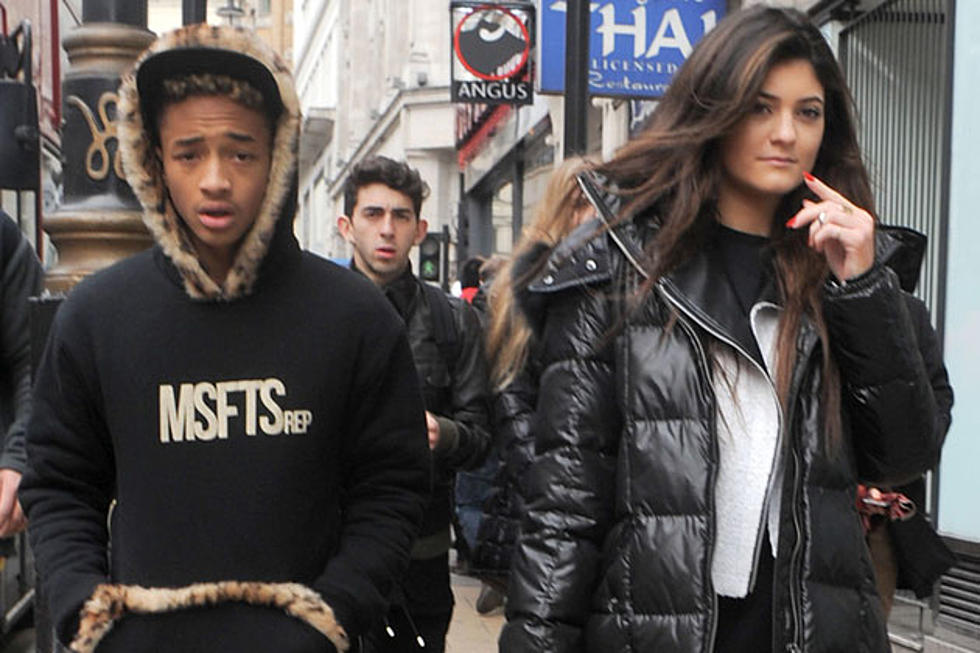 Jaden Smith Dishes on His Relationship With Kylie Jenner