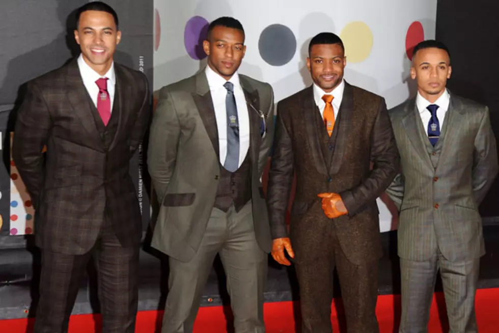 JLS Are Dunzo!