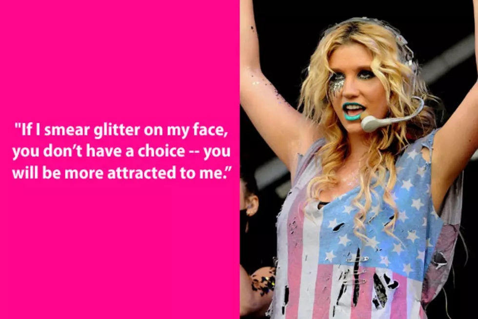 Dumb Celebrity Quotes &#8211; Kesha