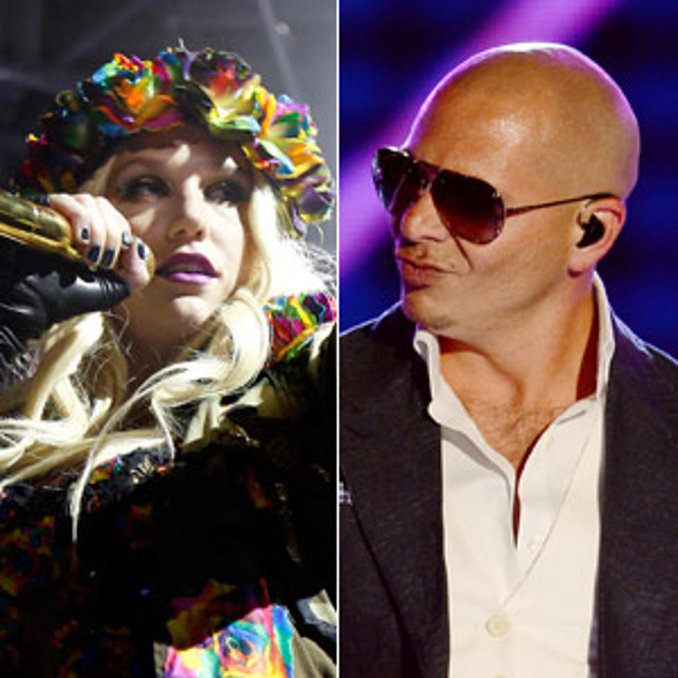 Kesha + Pitbull &#8211; 2013 Must-See Concerts