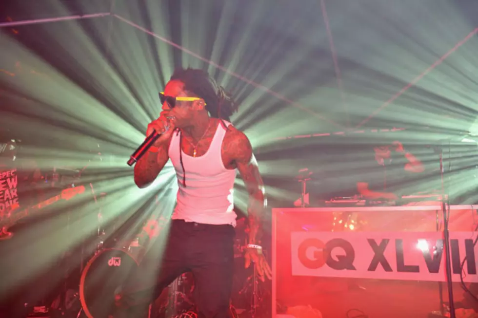Pop Bytes: Lil Wayne Could Lose Mountain Dew Endorsement + More