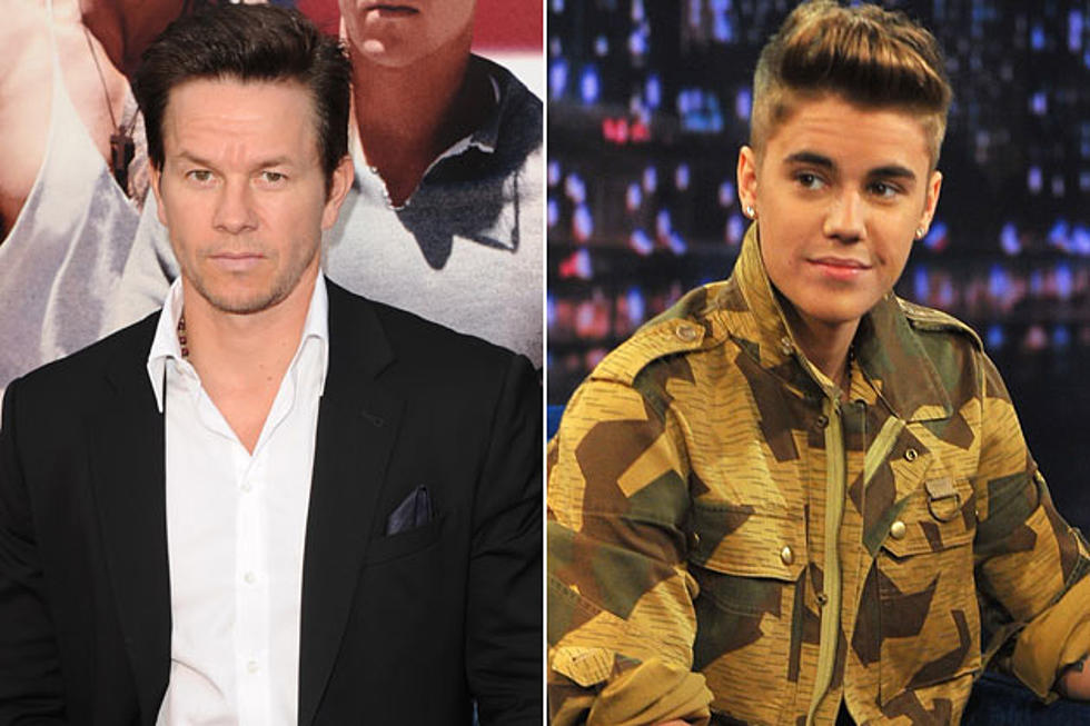 Mark Wahlberg to Justin Bieber: &#8216;Go Take a Vacation&#8217;
