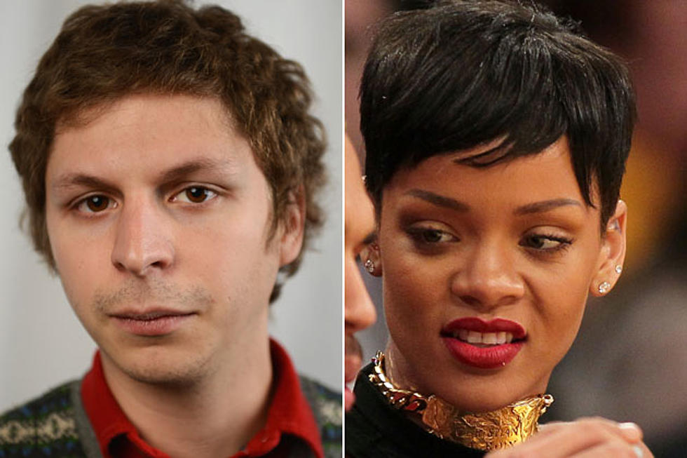Pop Bytes: See Rihanna Get Her Booty Slapped by Michael Cera in &#8216;This Is the End&#8217; Trailer + More