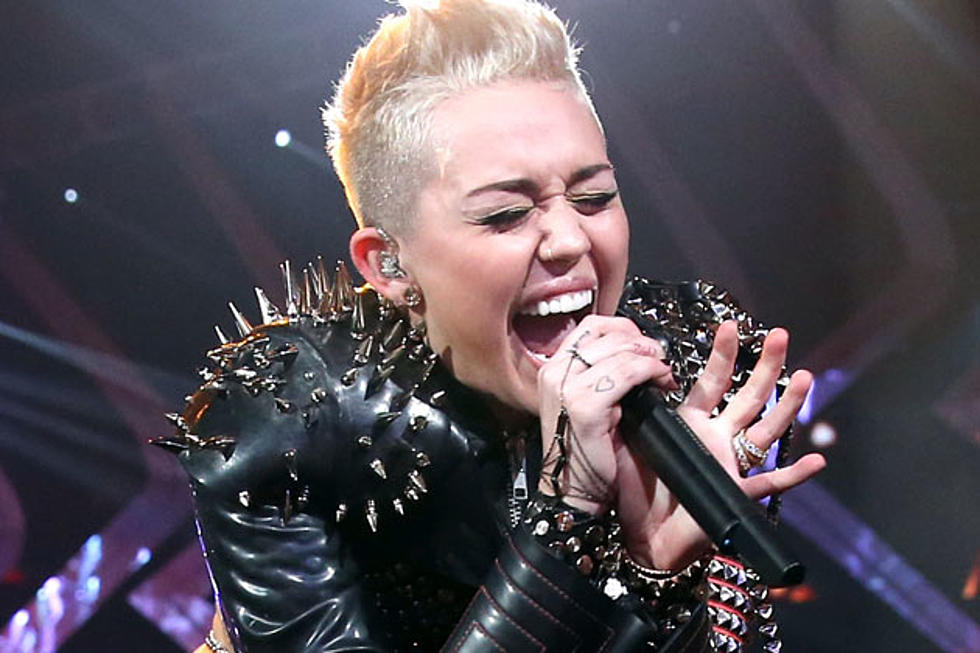 Miley Cyrus Dropping New Single in June