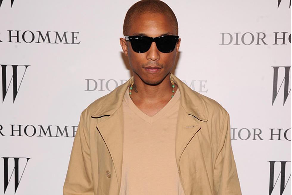 Favorite Song Produced By Pharrell &#8211; Readers Poll