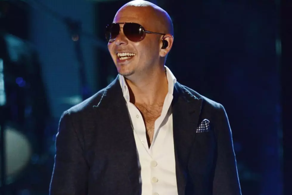 Pitbull Defends Jay-Z in His Own &#8216;Open Letter&#8217; Track