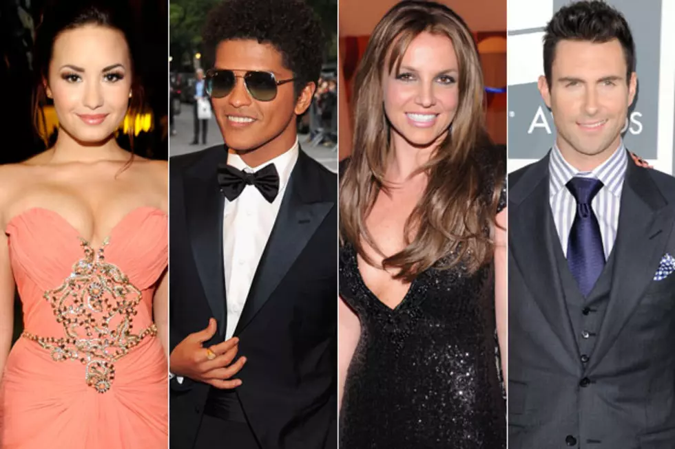 Celebrity Prom Pictures: See Pop Stars Before Their Big Dances