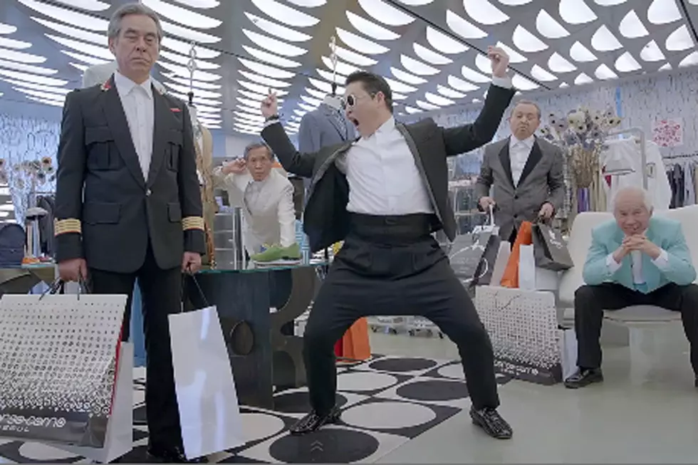 Psy Is Far From a ‘Gentleman’ in His New Video