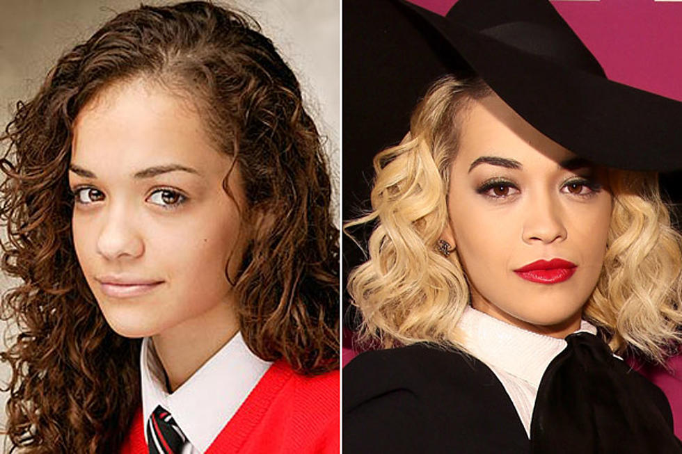 It&#8217;s Rita Ora&#8217;s Yearbook Photo!