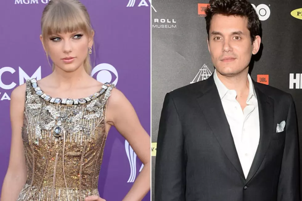 John Mayer Sidesteps Questions About Taylor Swift + &#8216;Paper Doll&#8217;