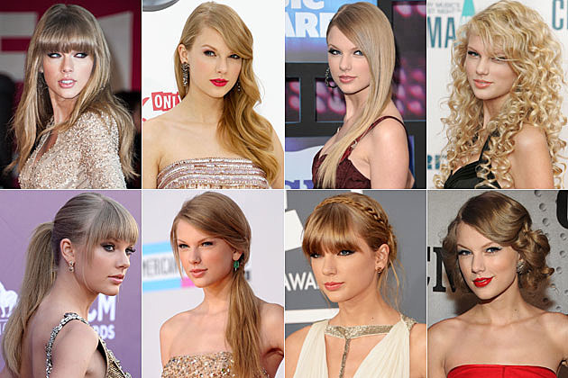 Taylor Swift Hairstyles Hair Cuts and Colors