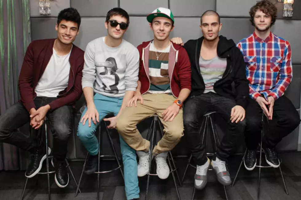 Watch a Preview of the Wanted’s New Reality Show + More