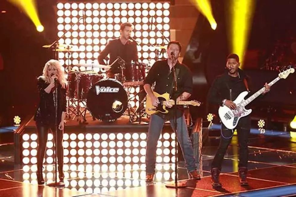 ‘The Voice’ Recap: Teams Expand as Season 4 Blind Auditions Continue