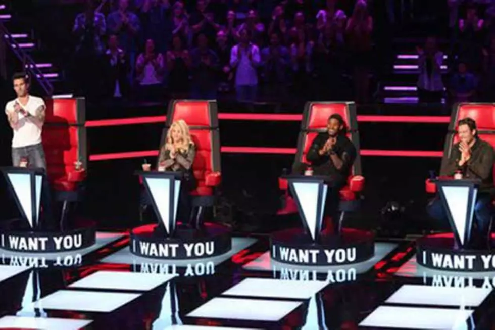 ‘The Voice’ Recap: Final Night of Season 4 Battle Rounds