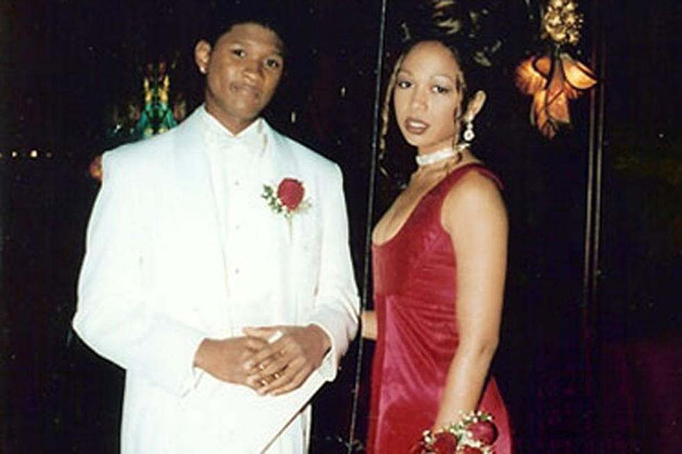 Usher &#8211; Celebrity Prom Pictures