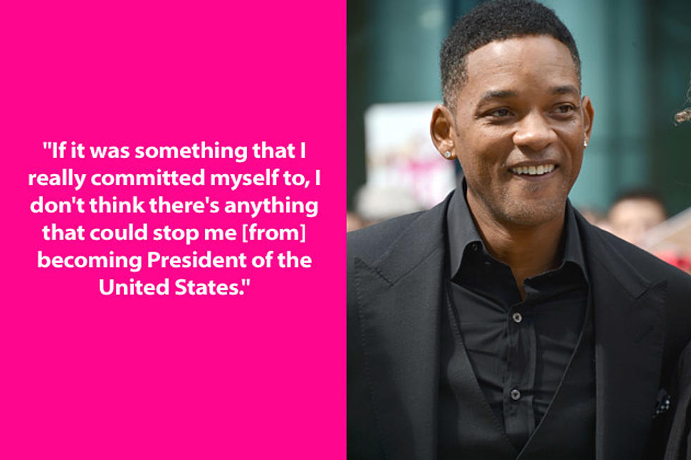 Dumb Celebrity Quotes &#8211; Will Smith