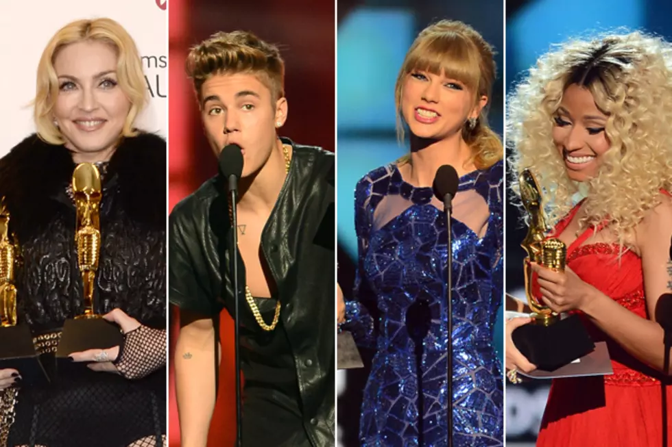 2013 Billboard Music Awards Winners List