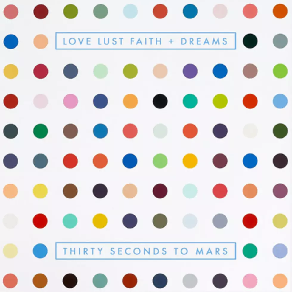 30 Seconds to Mars, &#8216;Love Lust Faith + Dreams&#8217; &#8211; May 2013 Album of the Month