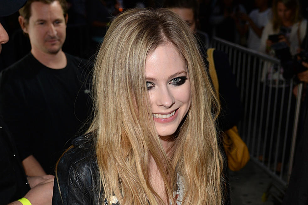 Avril Lavigne Admits She Never Wants to Grow Up [Video]