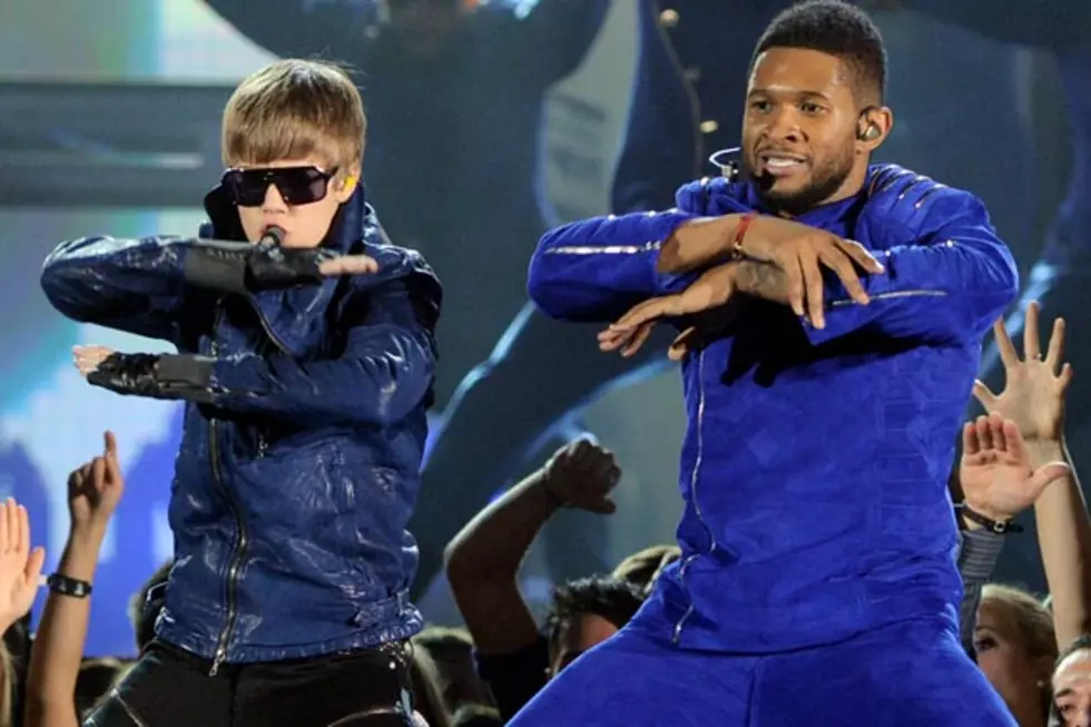 Justin Bieber + Usher Sued for $10 Million Over ‘Somebody to Love’