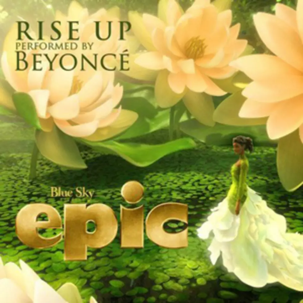 Beyonce Recorded Song &#8216;Rise Up&#8217; for &#8216;Epic&#8217; Film + Earns &#8216;Cool Points&#8217; From Blue Ivy [Video]