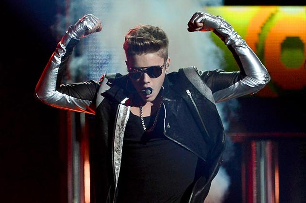 Justin Bieber Threatens Paparazzo in Miami [Listen]