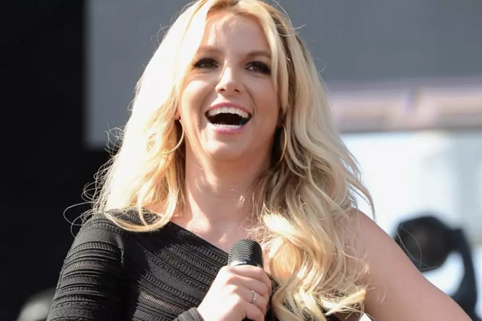 Britney's to release hip hop disc